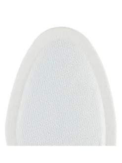 20 Paar Sohlenwärmer in Weiß - Größe M