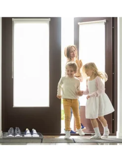 3 x Schuhabtropfschale in Grau - (B)60 x (H)3 x (T)40 cm