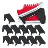 12 x Schuhhalter in Schwarz