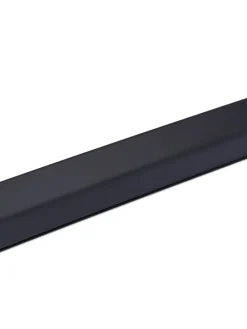 2 x Schuhlöffel in Schwarz - 70 cm