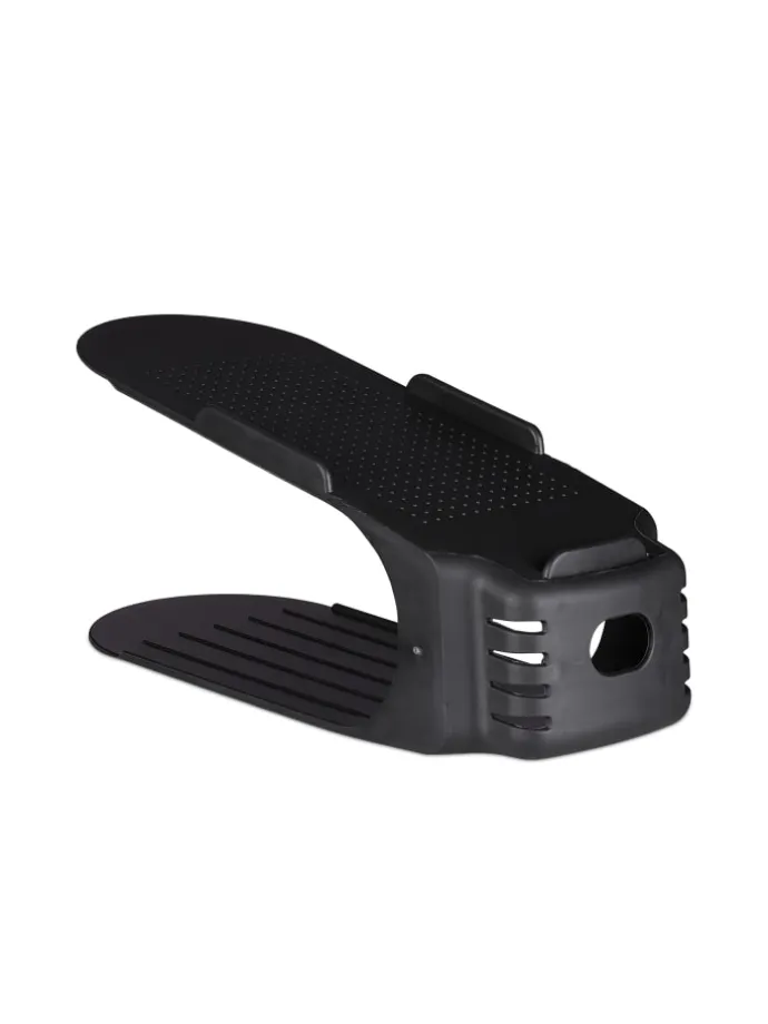 30 x Schuhstapler in Schwarz