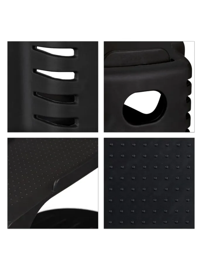 30 x Schuhstapler in Schwarz