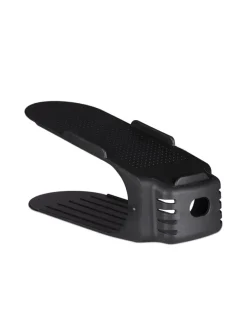 15 x Schuhstapler in Schwarz