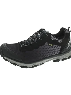 Activo Sport GTX Wanderschuh Schwarz