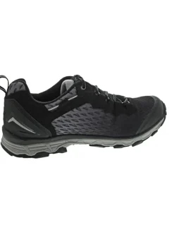 Activo Sport GTX Wanderschuh Schwarz
