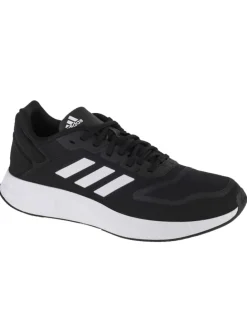 adidas Duramo 10 in Schwarz