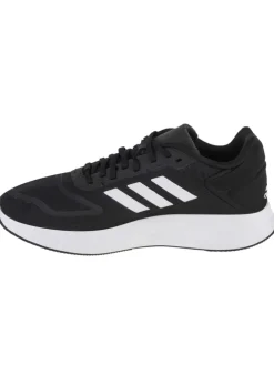 adidas Duramo 10 in Schwarz