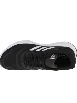 adidas Duramo 10 in Schwarz