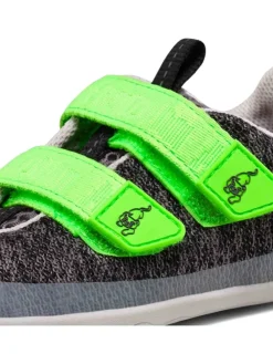 Affenzahn Halbschuh Knit Happy Panther Größe 21