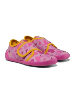 Affenzahn Hausschuh Cotton Movy Vogel Größe 24