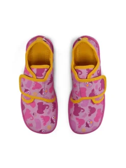 Affenzahn Hausschuh Cotton Movy Vogel Größe 24