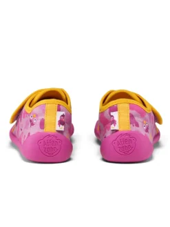 Affenzahn Hausschuh Cotton Movy Vogel Größe 24