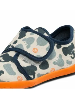 Affenzahn Hausschuh Cotton Movy Hase Größe 32