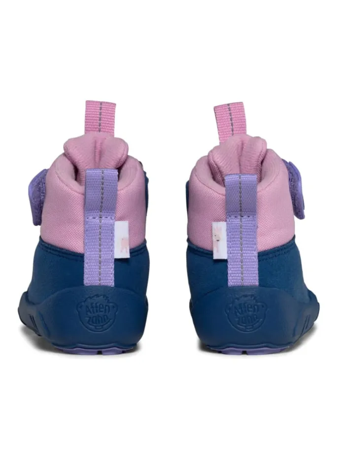 Affenzahn Lauflerner Vegan Warmy Einhorn Größe 20