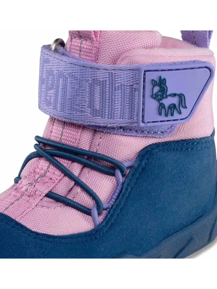 Affenzahn Lauflerner Vegan Warmy Einhorn Größe 20