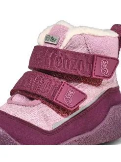 Affenzahn Lauflerner Winterstiefel Vegan Snuggy Otter Größe 24