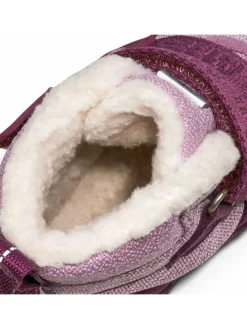 Affenzahn Lauflerner Winterstiefel Vegan Snuggy Otter Größe 24