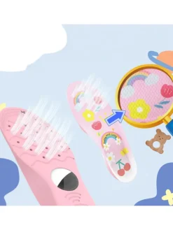 AirTag Schuheinlage Schutzhülle 155-170mm Rosa