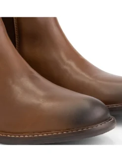 Ambrozia Leather in Cognac