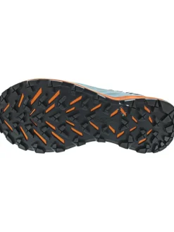 Amplux 2 Wanderschuh Blau