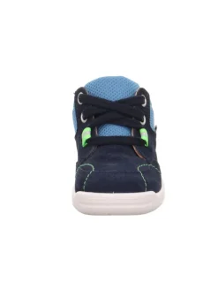 Ankle Boot WHALEY in Blau/Hellblau