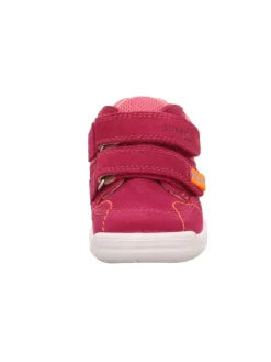 Ankle Boot WHALEY in Rot/Rosa