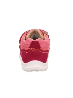 Ankle Boot WHALEY in Rot/Rosa