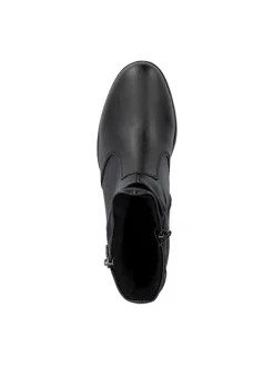 Ankle Boots in Schwarz