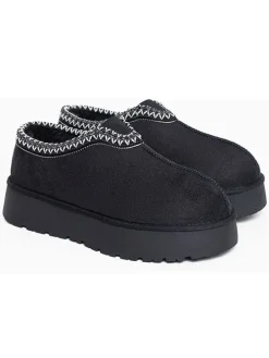 Ankle-Boots "Ilden" in Schwarz