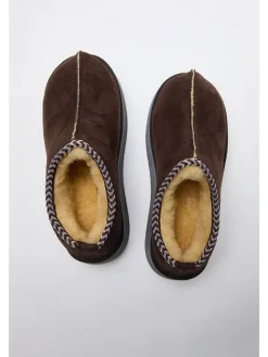 Ankle-Boots in Braun