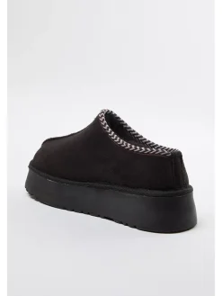 Ankle-Boots in Schwarz