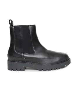 Ankle-Boots in Schwarz