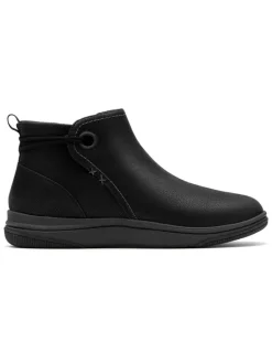 Ankle-Boots in Schwarz
