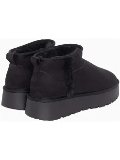 Ankle-Boots in Schwarz