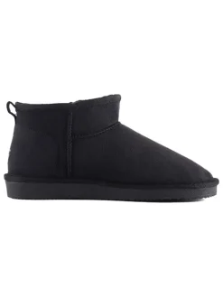 Ankle-Boots "Miley" in Schwarz