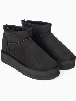 Ankle-Boots "Miley" in Schwarz