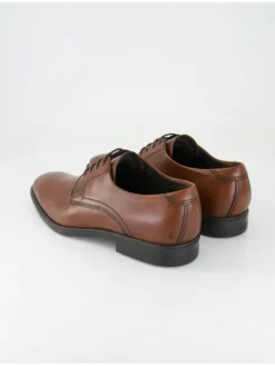 Anzug- & Businessschuhe in Braun