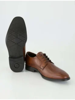 Anzug- & Businessschuhe in Braun