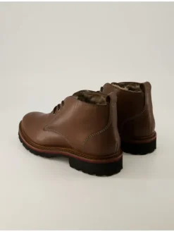 Anzug- & Businessschuhe in Braun