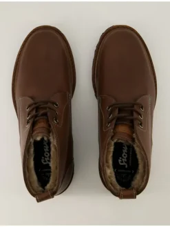 Anzug- & Businessschuhe in Braun