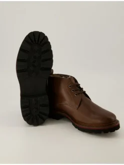 Anzug- & Businessschuhe in Braun