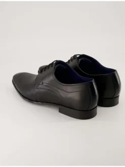 Anzug- & Businessschuhe in Schwarz