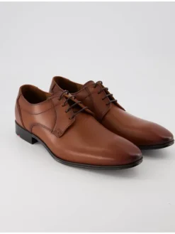 Anzug- & Businessschuhe in Braun