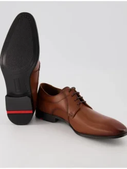 Anzug- & Businessschuhe in Braun