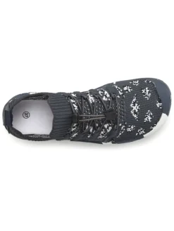 Aquaschuh in marine / weiß