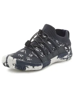 Aquaschuh in marine / weiß