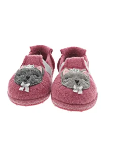 Aristokitty 2.0 Hausschuh Rosa