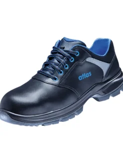 ATLAS Berufsschuhe Atlas Anatomic Bau 540 XP EN ISO 20345 S3 SRC in schwarz