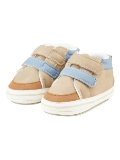 Baby Schuhe Farbmix in beige