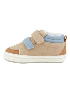 Baby Schuhe Farbmix in beige